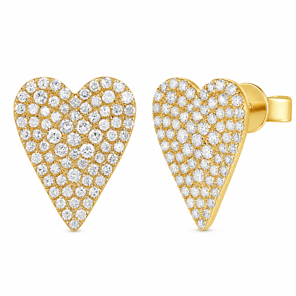 Diamond Earring Mollys Jewelers Brooklyn, NY