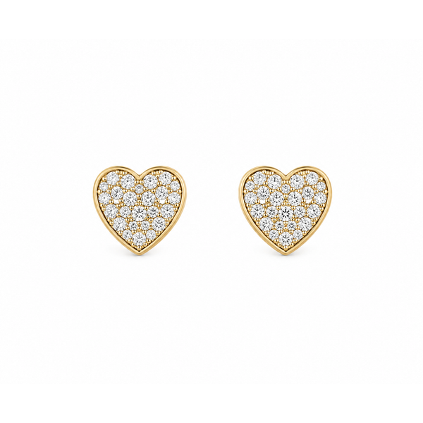 Diamond Earring Mollys Jewelers Brooklyn, NY