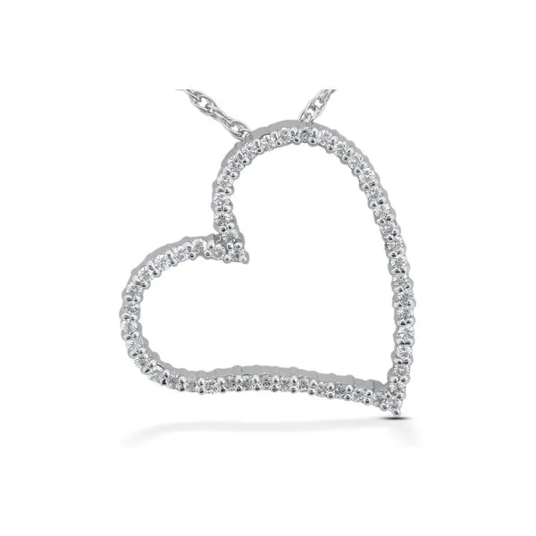 Diamond Pendant Mollys Jewelers Brooklyn, NY