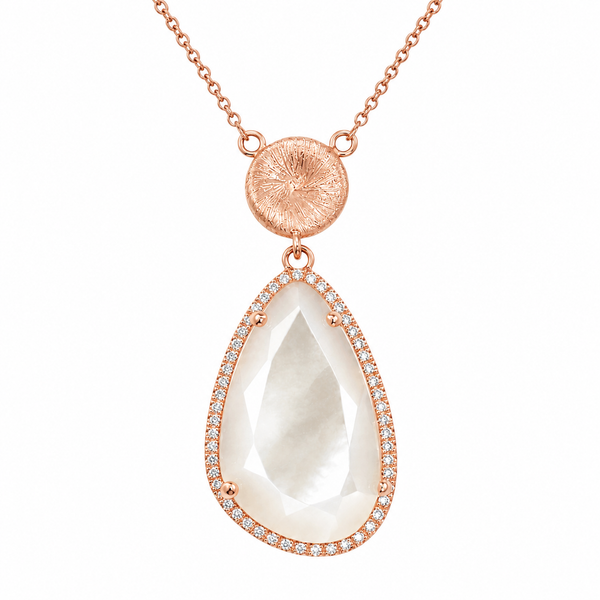 Color Pendant On a Chain Mollys Jewelers Brooklyn, NY