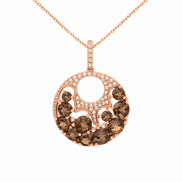 Color Pendant On a Chain Mollys Jewelers Brooklyn, NY