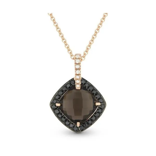 Color Pendant On a Chain Mollys Jewelers Brooklyn, NY