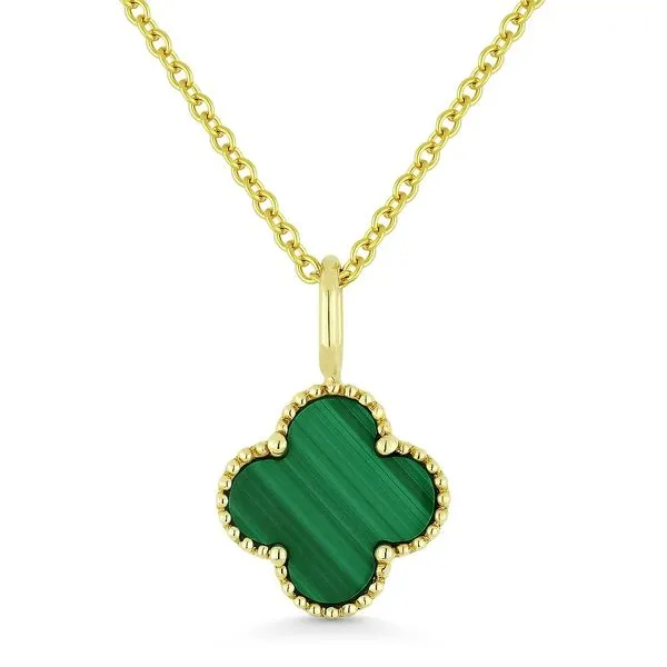 Color Pendant On a Chain Mollys Jewelers Brooklyn, NY