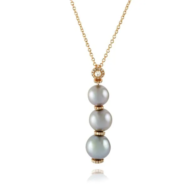 Color Pendant On a Chain Mollys Jewelers Brooklyn, NY
