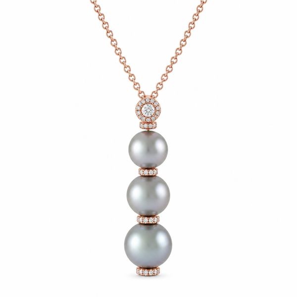 Color Pendant On a Chain Mollys Jewelers Brooklyn, NY