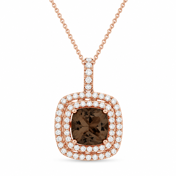 Color Pendant On a Chain Mollys Jewelers Brooklyn, NY