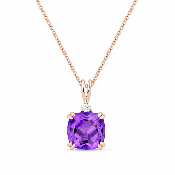Color Pendant On a Chain Mollys Jewelers Brooklyn, NY