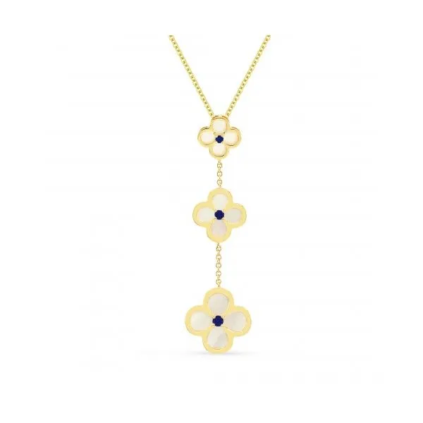 Color Pendant On a Chain Mollys Jewelers Brooklyn, NY