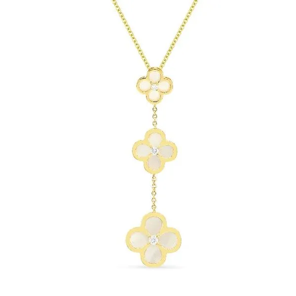 Color Pendant On a Chain Mollys Jewelers Brooklyn, NY