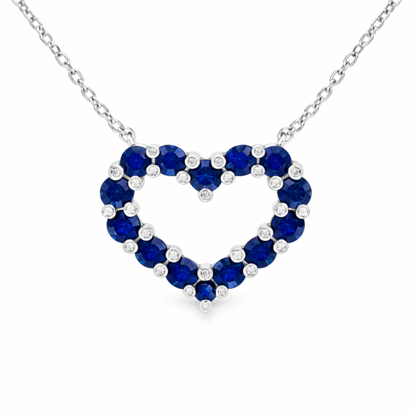 Color Pendant On a Chain Mollys Jewelers Brooklyn, NY