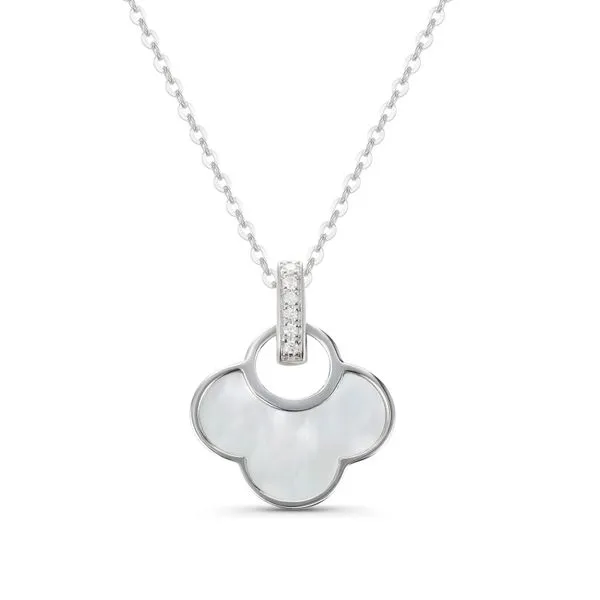 Color Pendant On a Chain Mollys Jewelers Brooklyn, NY