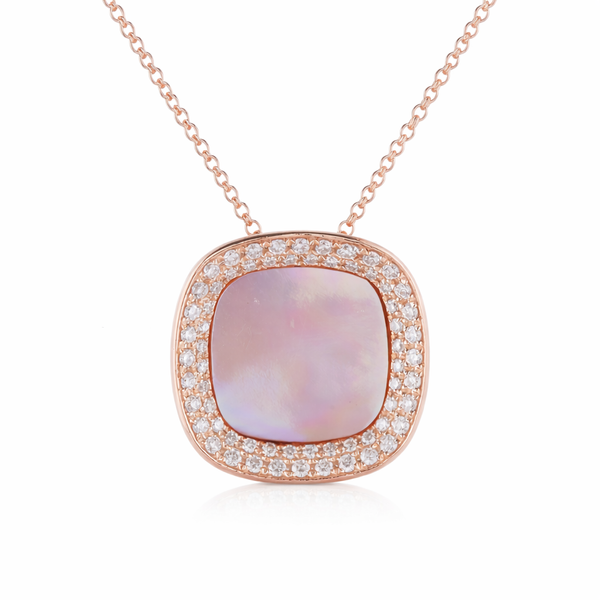 Color Pendant On a Chain Mollys Jewelers Brooklyn, NY