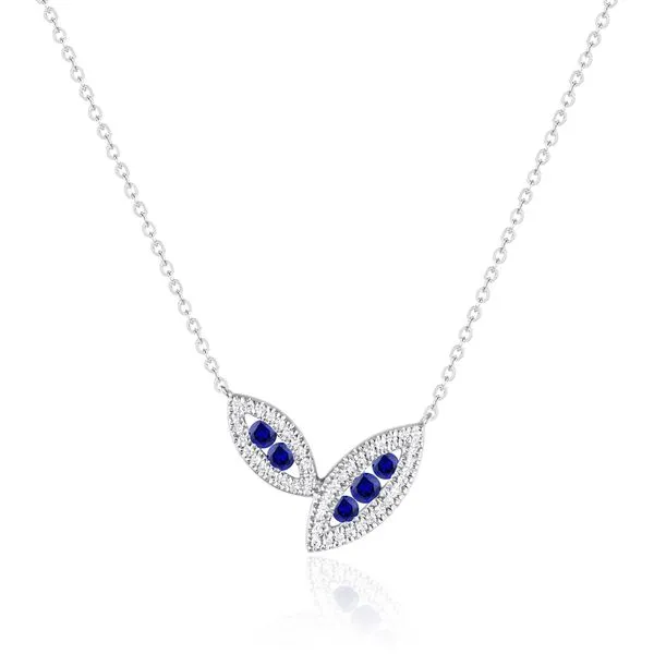 Color Pendant On a Chain Mollys Jewelers Brooklyn, NY