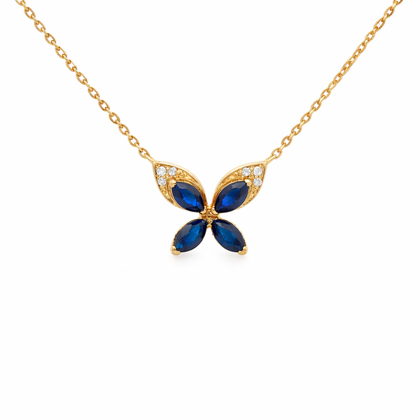 Color Pendant On a Chain Mollys Jewelers Brooklyn, NY