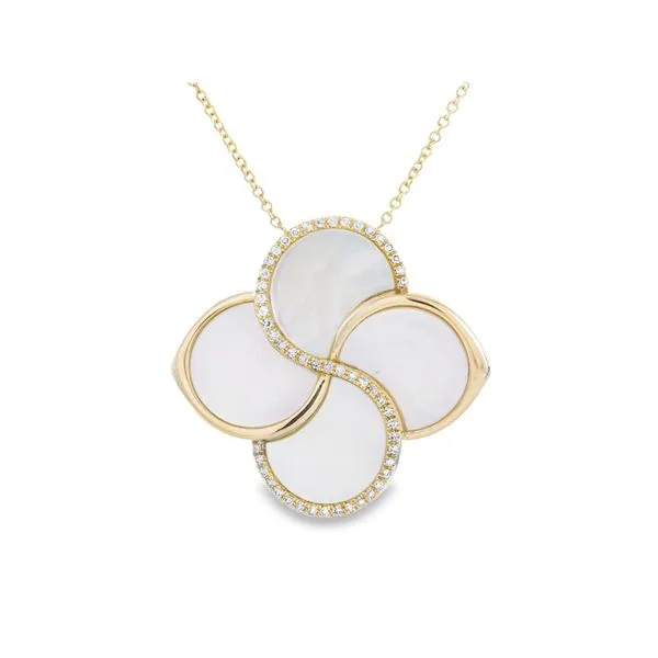 Color Pendant On a Chain Mollys Jewelers Brooklyn, NY