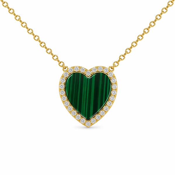 Color Pendant On a Chain Mollys Jewelers Brooklyn, NY