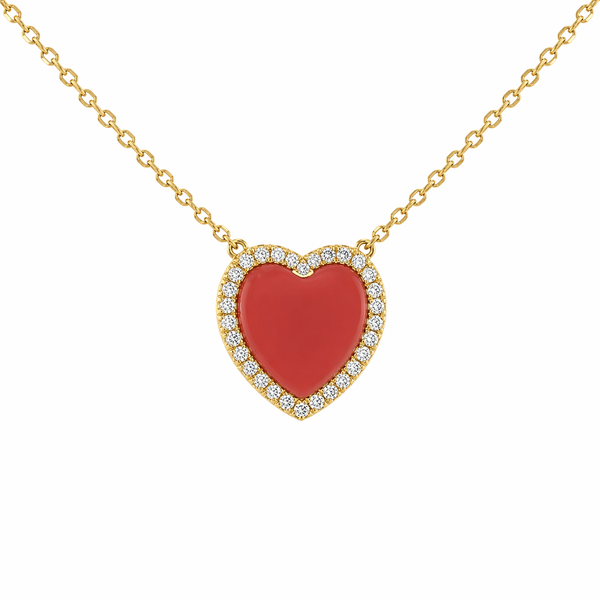 Color Pendant On a Chain Mollys Jewelers Brooklyn, NY