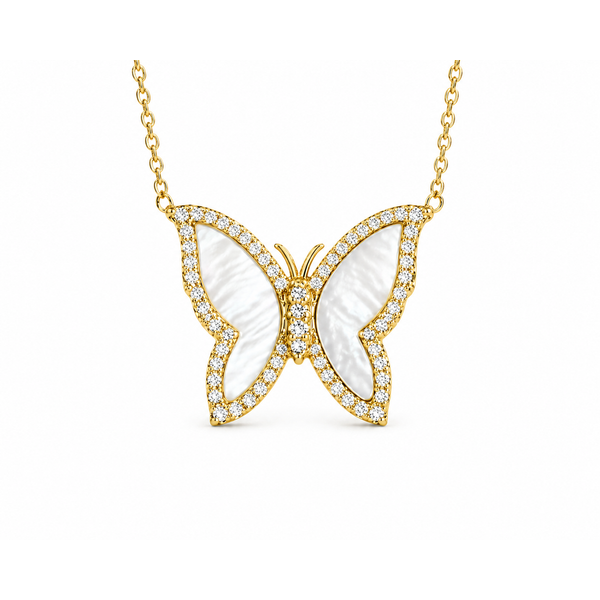 Color Pendant On a Chain Mollys Jewelers Brooklyn, NY