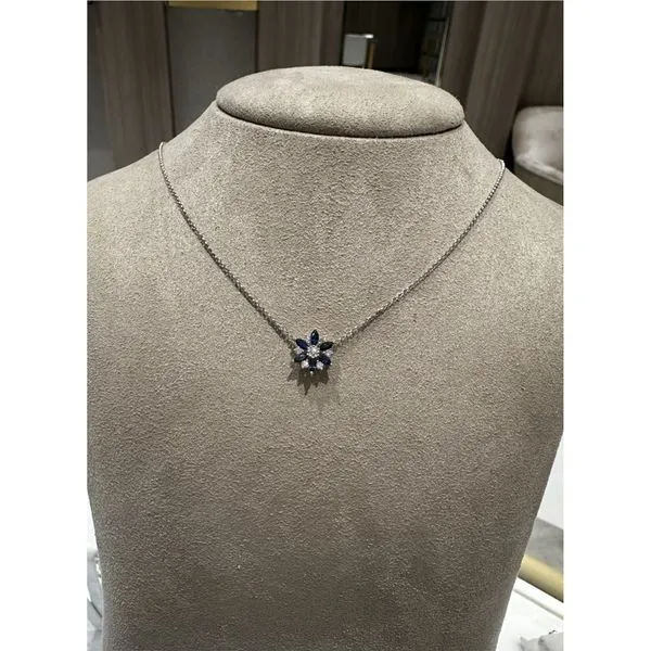 Color Pendant On a Chain Image 2 Mollys Jewelers Brooklyn, NY