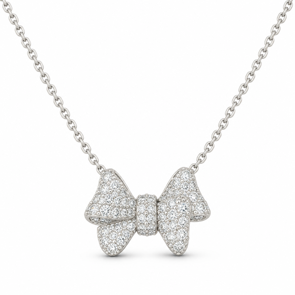 Diamond Pendant Mollys Jewelers Brooklyn, NY