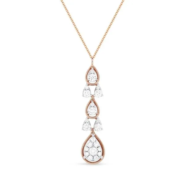 Diamond Pendant Mollys Jewelers Brooklyn, NY
