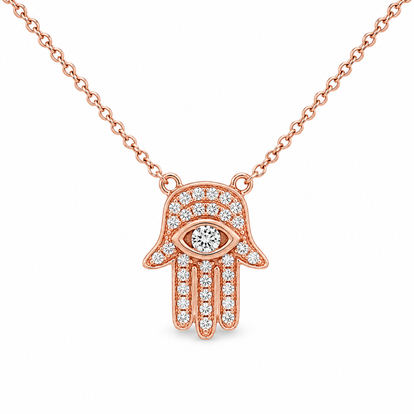 Diamond Pendant Mollys Jewelers Brooklyn, NY