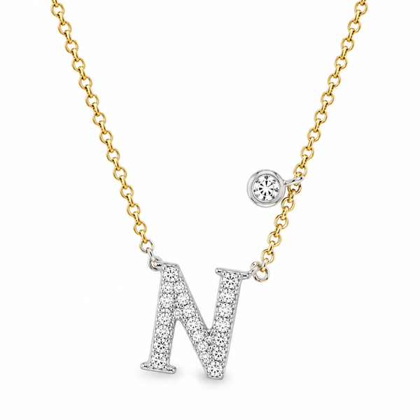 Diamond Pendant Mollys Jewelers Brooklyn, NY