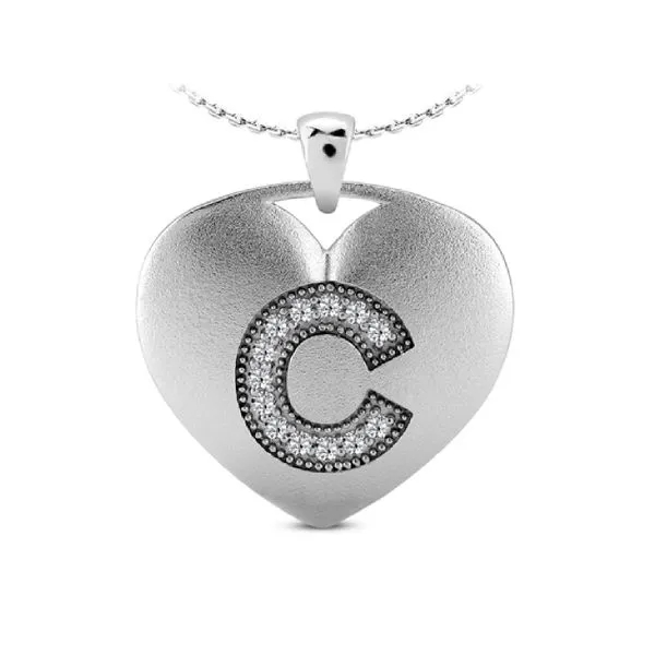 Diamond Pendant Mollys Jewelers Brooklyn, NY