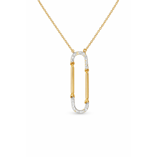 Diamond Pendant Mollys Jewelers Brooklyn, NY