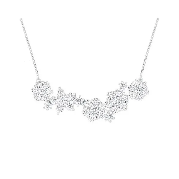 Diamond Pendant Mollys Jewelers Brooklyn, NY