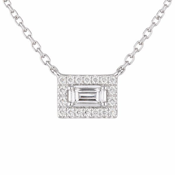 Diamond Pendant Mollys Jewelers Brooklyn, NY