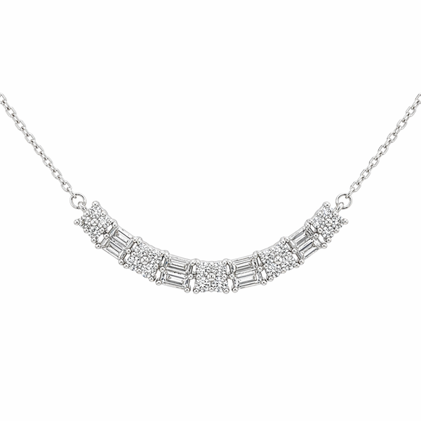 Diamond Pendant Mollys Jewelers Brooklyn, NY