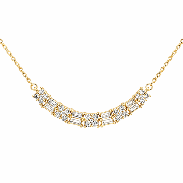 Diamond Pendant Mollys Jewelers Brooklyn, NY