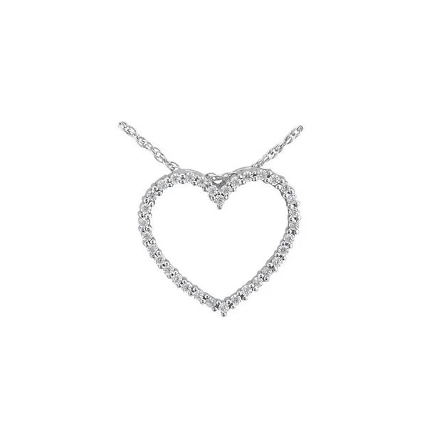 Diamond Pendant Mollys Jewelers Brooklyn, NY