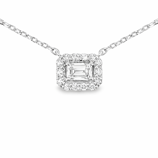 Diamond Pendant Mollys Jewelers Brooklyn, NY
