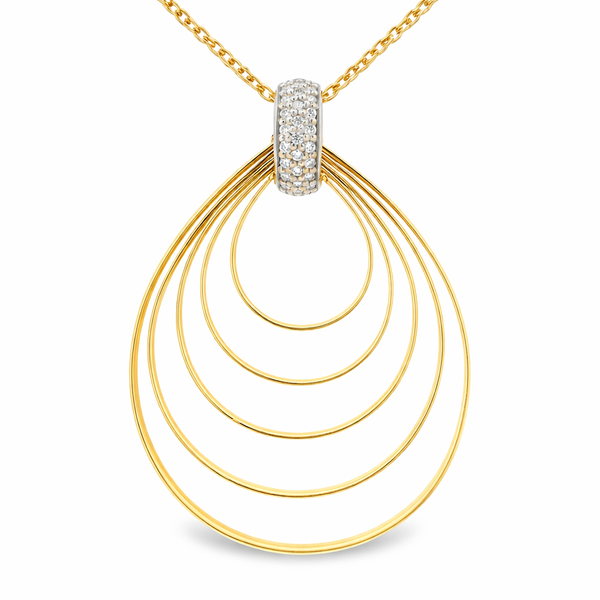 Diamond Pendant Mollys Jewelers Brooklyn, NY