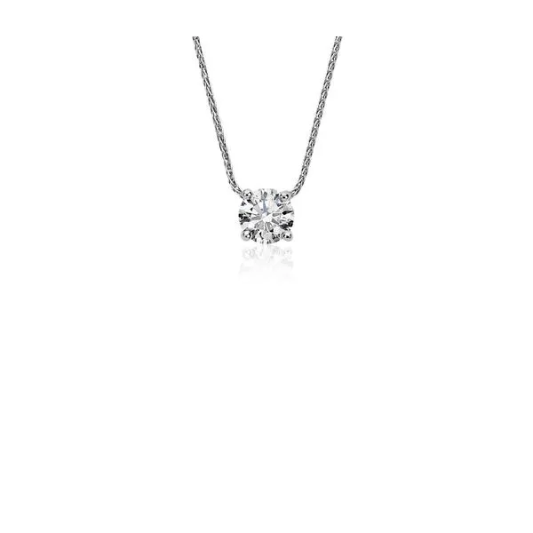 Diamond Pendant Mollys Jewelers Brooklyn, NY