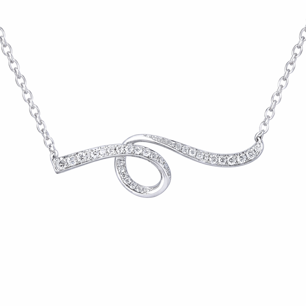 Diamond Pendant Mollys Jewelers Brooklyn, NY