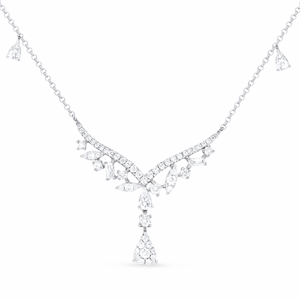 Diamond Pendant Mollys Jewelers Brooklyn, NY