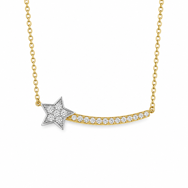 Diamond Pendant Mollys Jewelers Brooklyn, NY