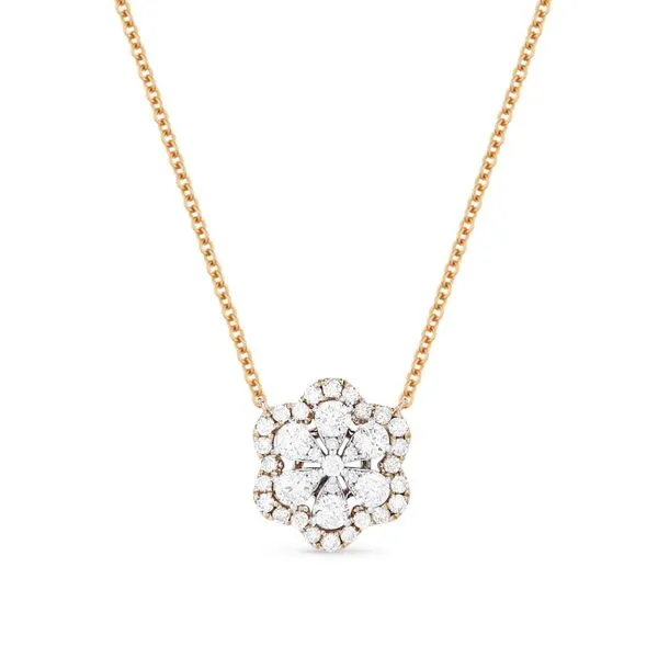 Diamond Pendant Mollys Jewelers Brooklyn, NY