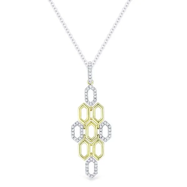 Diamond Pendant Mollys Jewelers Brooklyn, NY