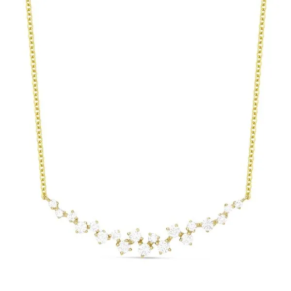Diamond Pendant Mollys Jewelers Brooklyn, NY