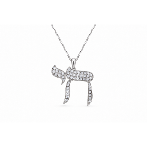Diamond Pendant Mollys Jewelers Brooklyn, NY