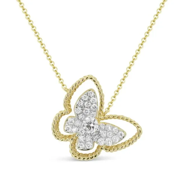 Diamond Pendant Mollys Jewelers Brooklyn, NY