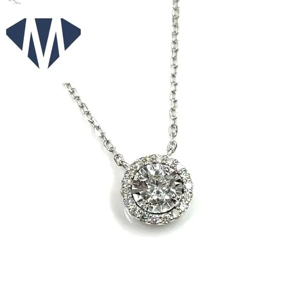 Diamond Pendant Mollys Jewelers Brooklyn, NY