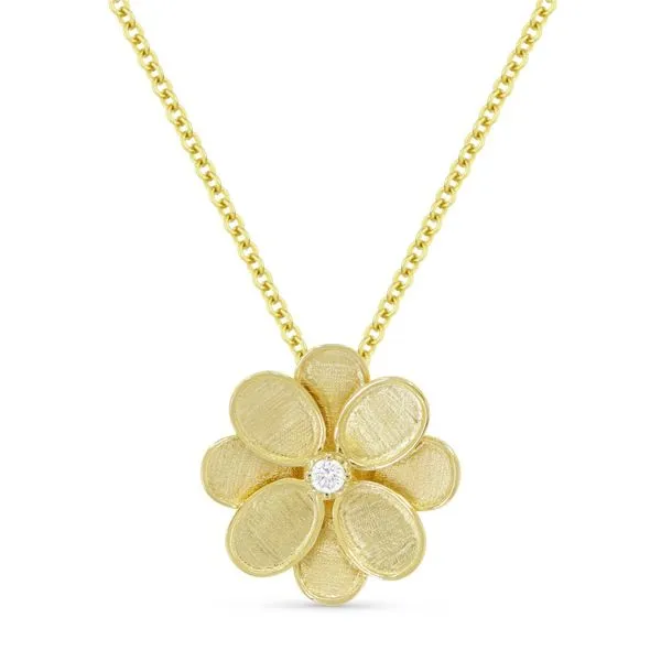 Diamond Pendant Mollys Jewelers Brooklyn, NY