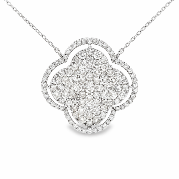 Diamond Pendant Mollys Jewelers Brooklyn, NY