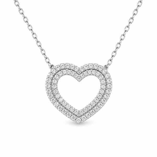 Diamond Pendant Mollys Jewelers Brooklyn, NY