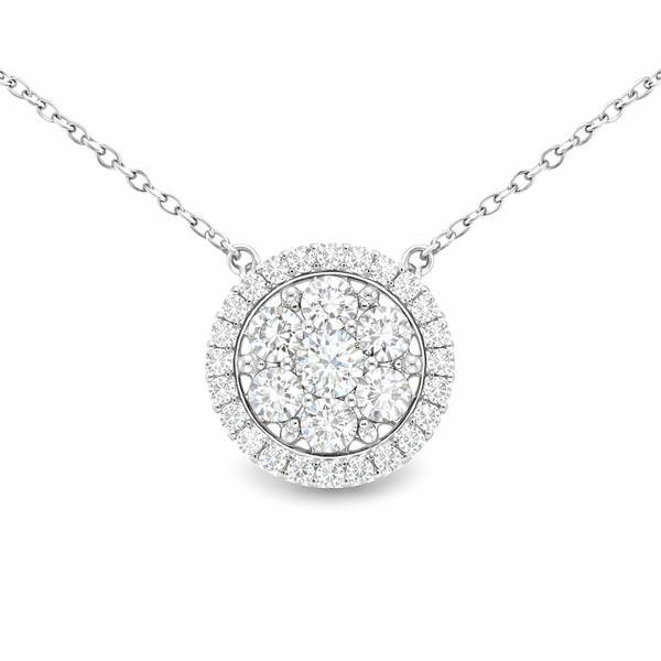 Diamond Pendant Mollys Jewelers Brooklyn, NY